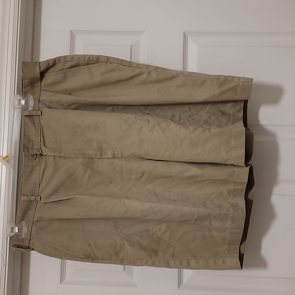 Edwards men brown short
